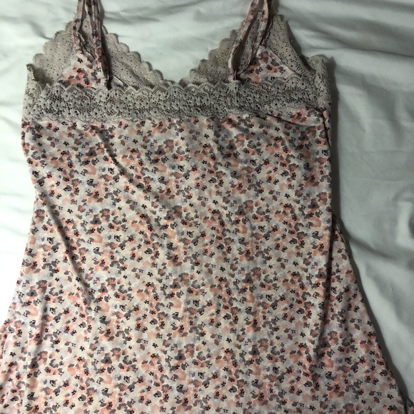 La Vie En Rose Tank/Night Top - Picture 3 of 5